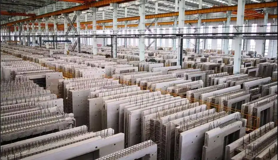 装配式建筑有什么好处？